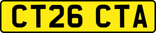 CT26CTA