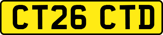 CT26CTD