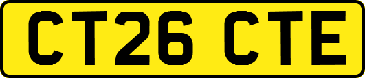 CT26CTE