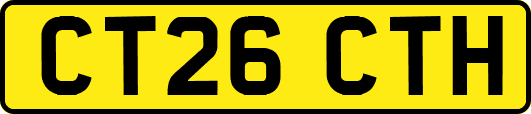 CT26CTH