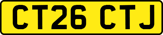 CT26CTJ