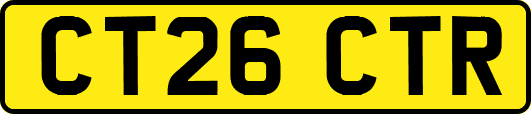 CT26CTR