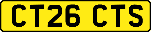 CT26CTS