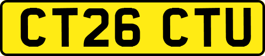CT26CTU