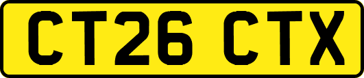 CT26CTX
