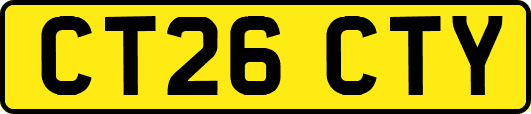 CT26CTY