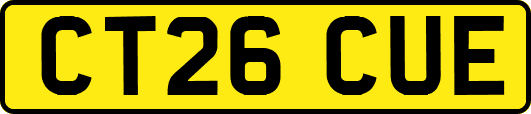 CT26CUE