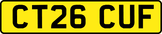 CT26CUF