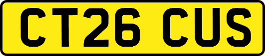 CT26CUS