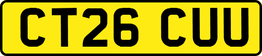 CT26CUU