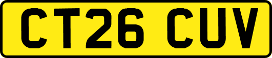 CT26CUV