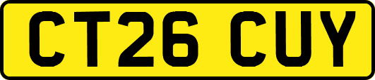 CT26CUY
