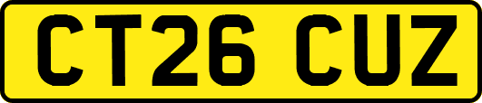 CT26CUZ