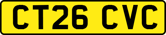 CT26CVC