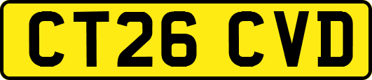 CT26CVD