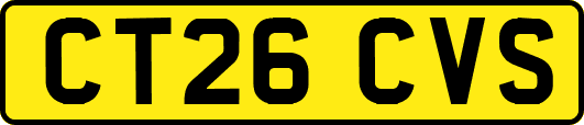 CT26CVS