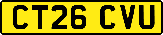 CT26CVU