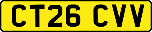 CT26CVV
