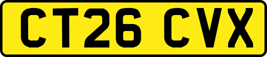 CT26CVX