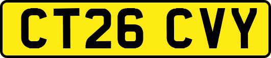 CT26CVY