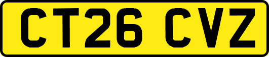 CT26CVZ