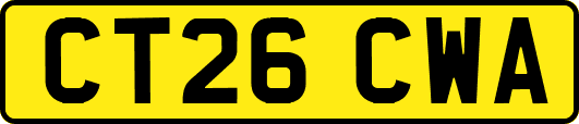 CT26CWA