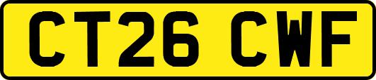 CT26CWF