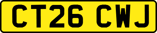 CT26CWJ