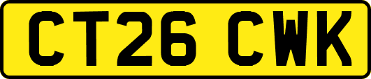 CT26CWK