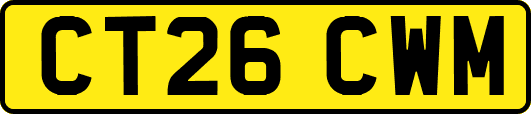CT26CWM