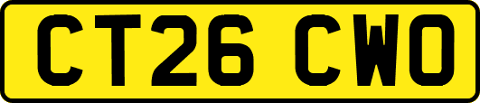 CT26CWO