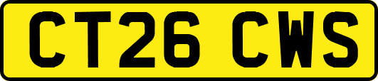 CT26CWS