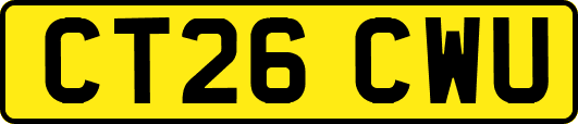 CT26CWU