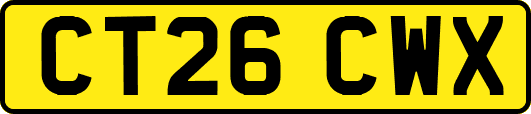 CT26CWX