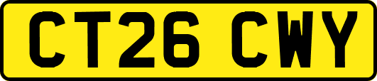 CT26CWY