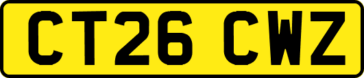 CT26CWZ