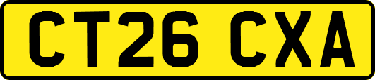 CT26CXA