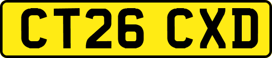 CT26CXD
