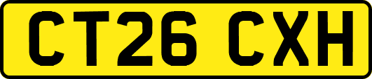 CT26CXH