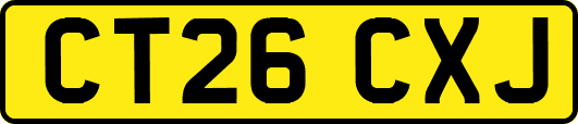 CT26CXJ