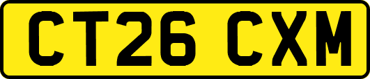 CT26CXM