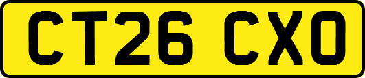 CT26CXO