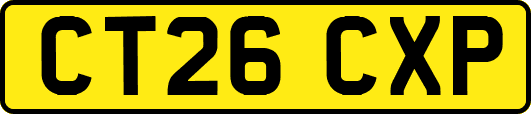 CT26CXP