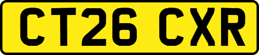 CT26CXR