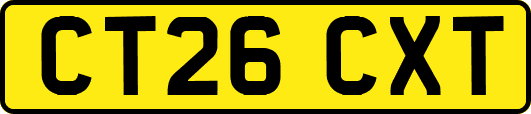 CT26CXT