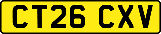CT26CXV