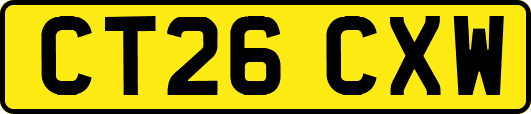CT26CXW