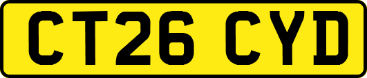 CT26CYD