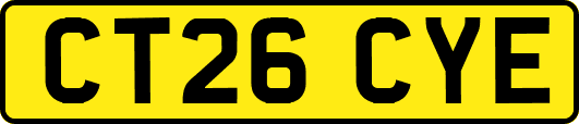 CT26CYE