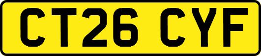 CT26CYF